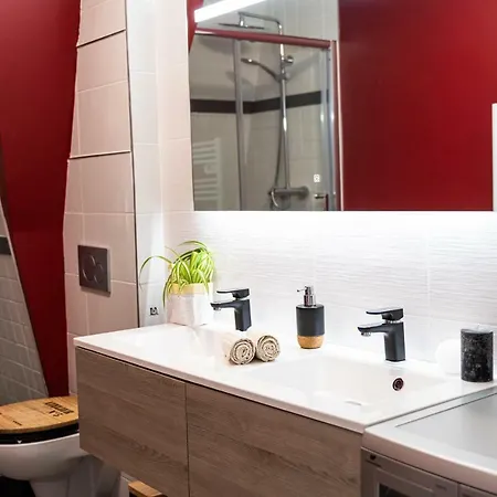 Apartmán Prestige Brooklyn By Yeswebook *