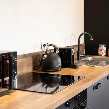Apartmán Prestige Brooklyn By Yeswebook *