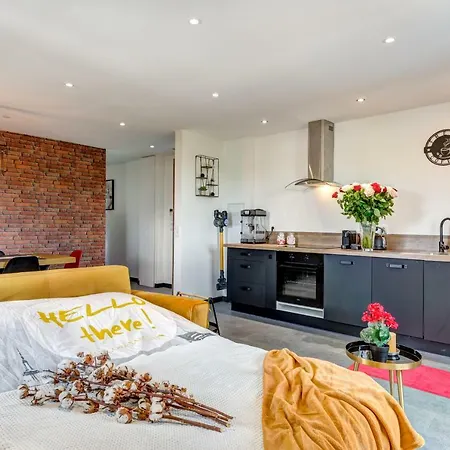 Apartmán Prestige Brooklyn By Yeswebook Montry